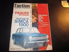 Automobilia action automobile d'occasion  Vailly-sur-Aisne