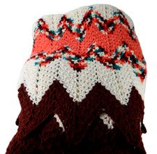 Vintage handmade crochet for sale  Grand Prairie