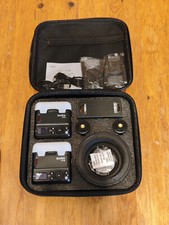 Godox mf12 macro gebraucht kaufen  Lasbek, Pölitz, Steinhorst, Stubben