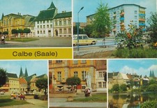 C108 ansichtskarte calbe gebraucht kaufen  Zschopau