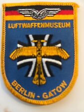 Riginal patch bundesluftwaffe gebraucht kaufen  Neuruppin-Umland