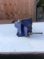 Record ton vice for sale  SOUTHAMPTON