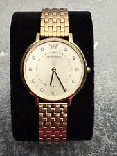 Emporio armani damen gebraucht kaufen  Hanau