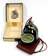 Boussole marche wehrmacht d'occasion  Ambleteuse