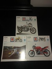 Suzuki japanese bikes for sale  Quinton
