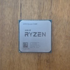 AMD Ryzen 5 1600 AF 3.2GHz 6-Core CPU – Used – Fully Working – AM4 Socket comprar usado  Enviando para Brazil