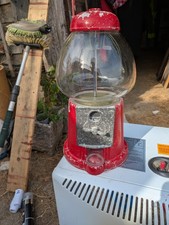 Gumball machine retro for sale  BIDEFORD