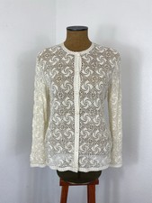 Vintage hand crocheted for sale  Estacada