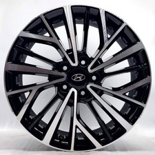 Cerchi lega hyundai usato  Bonea