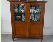 Holzvitrine markenherstellers  gebraucht kaufen  Landau