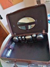 Alter schminkkoffer reisekoffe gebraucht kaufen  Trier