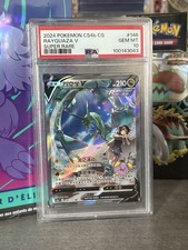 Carte pokemon rayquaza d'occasion  Reims