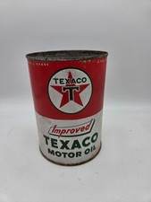 Texaco improved empty for sale  Corvallis