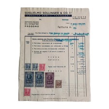 1941 guglielmo sollinger usato  San Pietro di Morubio
