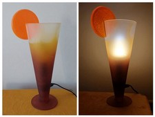 Lampe cocktail année d'occasion  Barbezieux-Saint-Hilaire