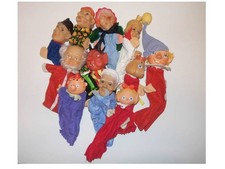 Ddr handpuppe konvolut gebraucht kaufen Ddr handpuppe konvolut gebraucht kaufen  Genthin