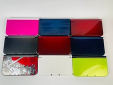 Console Nintendo New 3DS XL LL região livre com carregador USB e cartão SD 4GB (EUA), usado comprar usado Console Nintendo New 3DS XL LL região livre com carregador USB e cartão SD 4GB (EUA), usado comprar usado  Enviando para Brazil