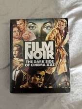 Film Noir: The Dark Side of Cinema (21) XXI (Kino Lorber Blu-Ray) segunda mano  Embacar hacia Mexico