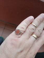 Anello oro 9kt usato  Chioggia