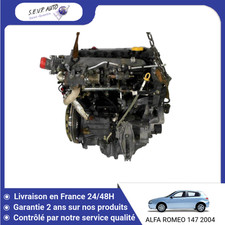 Moteur alfa romeo d'occasion  Saint-Quentin
