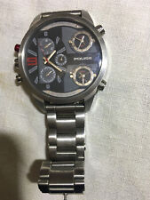 Montre police 14374j d'occasion  Saujon