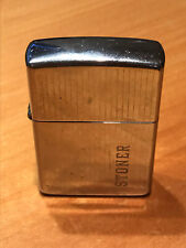 Classic pinstripe zippo for sale  Buffalo