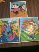 Playskool wooden puzzle for sale  Fort Worth