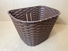 Front bicycle basket for sale  SHEFFIELD