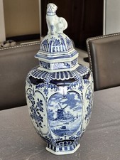 Potiche faïence delfts d'occasion  Remoulins