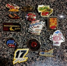 Nascar enamel metal for sale  Mooresville