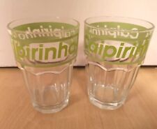 Caipirinha gläser flirt gebraucht kaufen  Düsseldorf