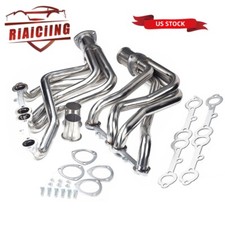 Polished long tube for sale  Burlington