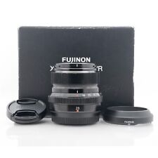 Lente Fujinon Fuji XF 23mm F/2 R WR Fujifilm X Series -DHL EXPRESS- comprar usado  Enviando para Brazil