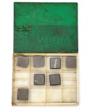 Widia wendeplatten wendeschnei gebraucht kaufen  Kastellaun
