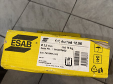 Esab autrod schweißdraht gebraucht kaufen  Bünde