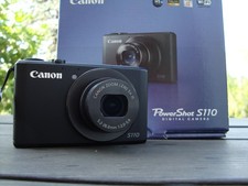 Canon powershot s110 d'occasion  France