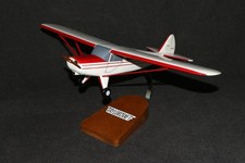 Avião modelo desktop Taylorcraft 15A N6653N asa fixa motor único 1946 22" comprar usado  Enviando para Brazil