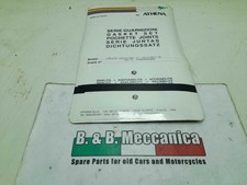 Guarnizioni motore cagiva usato  Gambettola