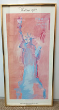 Signed dated 1981 for sale  Steamboat Springs