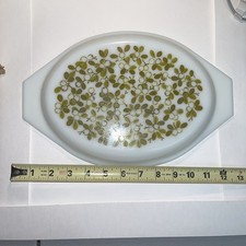 Pyrex verde green for sale  Culpeper