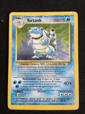 Carte pokemon tortank d'occasion  Lille-