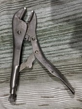 Curved jaw locking for sale  LEICESTER