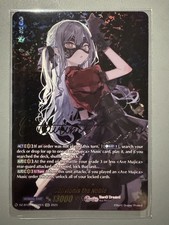 CARDFIGHT VANGUARD OBLIVIONIS THE NOBLE (AVE MUJICA) DZ-BT09/EXS06EN EXS comprar usado  Enviando para Brazil