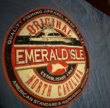 Vtg men blue for sale  Ranson