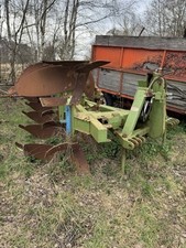 Dowdeswell furrow crawler for sale  BEDFORD
