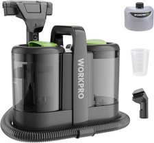 Lavatappeti portatile 450w usato  Venezia