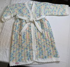 Handmade crochet child for sale  Albertville