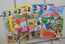 Mickey maus hefte gebraucht kaufen  Hattersheim