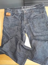 Denim motorcycle jeans for sale  BIRKENHEAD
