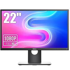 MONITOR 22” DELL P2217H LED IPS HDMI DP HUB USB FULL HD 1920x1080 PIVOT na sprzedaż  PL